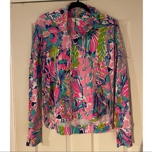 Lilly Pulitzer Fletcher sweatshirt